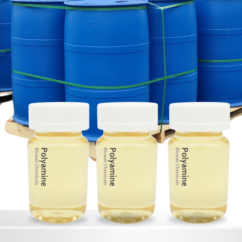 Poly Quaternary Ammonium Salt Chemical Polyamine