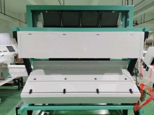 Wenyao <span class=keywords><strong>Grain</strong></span> Blé Couleur Trieuse Arachide Riz Couleur Trieur Prix Soja Grains De Café Maïs Couleur Trieur - Product Image 5