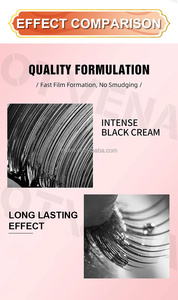 Create U Brand Korean Cosmetics Maquillaje <span class=keywords><strong>de</strong></span> ojos a prueba <span class=keywords><strong>de</strong></span> agua 5D Silk Mascara - Product Image 3