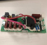 Nueva placa de circuito de alta frecuencia OTC Original ADP400/VRTP400 para máquina de soldadura por arco de argón P10536X ICs Categoría de producto