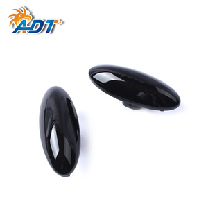 ไฟเลี้ยวข้าง LED แบบไดนามิก สีเหลืองอำพัน 12V สำหรับ Auris ยี่ห้อ ADT Chasing  แบบเสียบใช้งานได้ทันที ได้รับการรับรองมาตรฐาน E-mark - Product Image 1