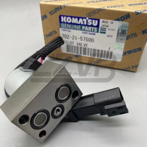 Czvb chính hãng Diesel nhiên liệu hút van điều khiển cảm biến áp suất 702-21-57500 702-21-55901 702-21-57400 cho máy xúc <span class=keywords><strong>pc200</strong></span> pc220 - Product Image 1