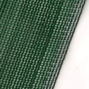 100gsm mật độ cao HDPE giàn giáo công nghiệp hàng hóa an toàn lưới leo núi kỹ thuật dệt nặng - Product Image 6