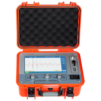 Factory Price Portable Compact Cable Fault Pre-Location Instrument TDR Cable Fault Locator