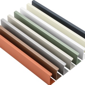 Tirador Lateral para Cajón de Armario Begat, Aleación de Aluminio, Color Morandi 6504 - Product Image 5
