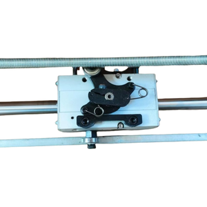 Rodillo de unidad transversal para equipos de fabricación de cables Rollos de guía lineal de accionamiento de anillo rodante - Product Image 5