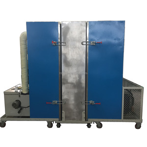 DRX-I-BX Bewaker Hot Box Gebouw Componenten Warmteoverdrachtscoëfficiënt Tester Efficiënte Testapparatuur - Product Image 4