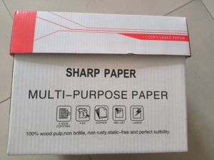 Papier d'impression lisse O2 A4 80 g/m² haute blancheur pour usage bureautique et scolaire, compatible avec les imprimantes jet d'encre/laser - Product Image 5