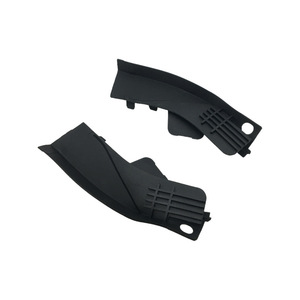 Pare-pluie pour Nissan Sylphy Tiida 66865 B17, déflecteur de fenêtre de voiture en caoutchouc, protection latérale contre la pluie - Product Image 4