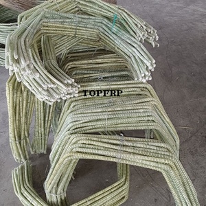 Estribos de Fibra de Vidrio Reforzada (FRP) para Construcción - Product Image 3