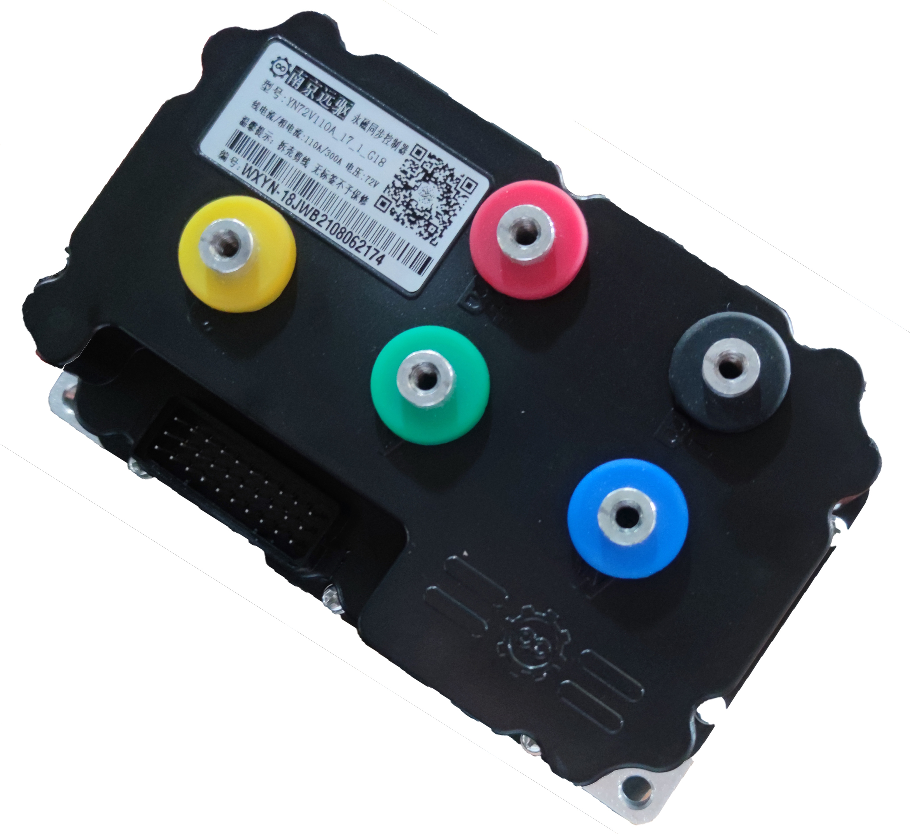 Контроллер бесщеточного двигателя, контроллер двигателя постоянного тока для электрического мотоцикла, электрического скутера