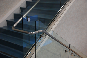 Tout nouveau kit ss/garde corps inox <span class=keywords><strong>en</strong></span>/supports de garde-corps <span class=keywords><strong>en</strong></span> verre inoxydable - Product Image 4