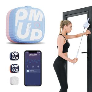 Banderole — <span class=keywords><strong>pompe</strong></span> sans fil pour femmes, kit Fitness Sexy, équipement de résistance - Product Image 6