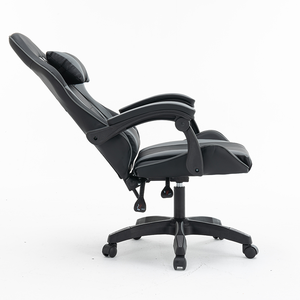 เก้าอี้เกมมิ่งปรับเอนได้แบบหมุนได้ทันสมัย เก้าอี้ยกปรับเอนได้พร้อมที่วางแขนแบบเชื่อมโยง ขายส่งจากโรงงาน Silla Gaming - Product Image 5