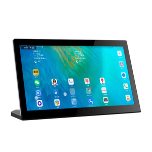 Oferta 2026: Tablet PC de Escritorio Tipo L de 14 Pulgadas con Pantalla Táctil Capacitiva, CPU A64, Resolución 1920*1080, Android, con Opiniones de Clientes - Product Image 1