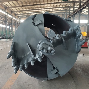 2026 Limta Pile Foundation <b>Drill</b> Bit Rock Teeth Drilling Bucket <b>Auger</b> for Rotary Drilling Rig - Product Image 4