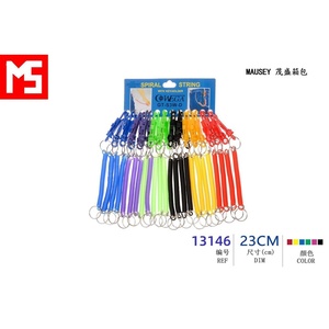 Chiusura a molla corta e sottile-accessori per gioielli - Product Image 1