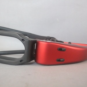 <span class=keywords><strong>Cuadro</strong></span> de Bicicleta de Montaña MTB de Suspensión Completa BSA de Fibra de <span class=keywords><strong>Carbono</strong></span> T700 29er /29er Boost FM027 Número de Color YS2358+negro - Product Image 4