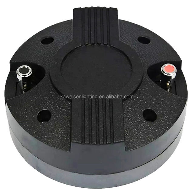 120w Peak Pro Audio 44.4mm HF Loudspeaker Tweeter Speaker Driver Unit 1.75 Inch Horn Compression Driver With Titanium Diaphragm