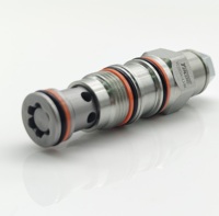 Vanne d'équilibrage à cartouche filetée haute pression Yikaide CBBA-LHN, vanne de commande hydraulique de remplacement pour grue hydraulique SUN