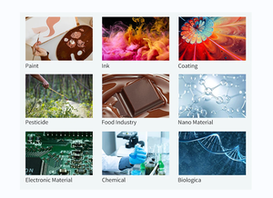 Công nghiệp cấp ba nhà máy con lăn cho mỡ/Sơn/mực/sắc tố/lớp phủ/thực phẩm,/mỹ phẩm vật liệu có độ nhớt cao - Product Image 6