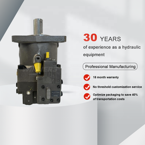 A11V190 Main <b>Pump</b> <b>Parts</b> A11v145 A11v160 A11v190 A4vg180 A10vd43 A10vso28 Hydraulic for Excavator - Product Image 2