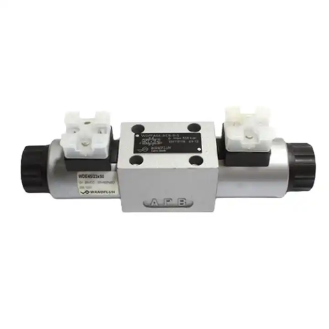 WANDFLUH AS3206b AS22061A PROPORTIONAL DIRECTIONAL CONTROL VALVE WDPFA06-ACB-S-5-G24/WD WDPFA06-ADB-V-32-G24/ME