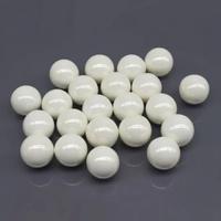 Billes de broyage en céramique d'alumine à haute résistance 92% (6mm, 12mm, 25mm) – Billes en porcelaine à haute teneur en aluminium pour moulin