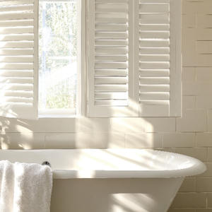 Volets en bois massif sur mesure, design moderne, volets en bois de tilleul, volets en bois de paulownia, volets en bois bon marché - Product Image 5