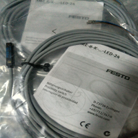 New Original SME-8-K-LED-24 150855 Proximity Switch PLC Controller