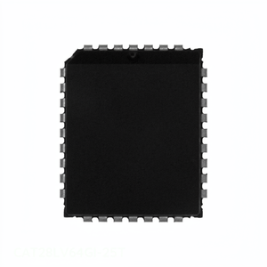 32 LCC Authorized Distributor CAT28LV64GI-25T Memory Buy Online Electronic Components - Product Image 1
