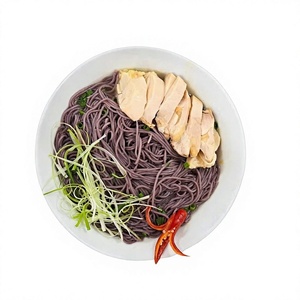 Nouilles instantanées aux légumes, nouilles de riz brun pour les rouleaux de printemps vietnamiens, produit à base de céréales - Product Image 1
