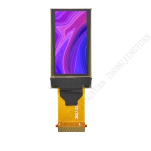 Módulo de Pantalla OLED a Color de 0.96 Pulgadas, 128(RGB)x64, SSD1357Z, Interfaz SPI, Panel de Pantalla OLED RGB - Product Image 2