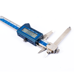 Calibrador Digital Electrónico de Acero Inoxidable Dasqua, Rango 0-150 mm, 0-6 Pulgadas, Alta Precisión 0.04 mm/0.0015 Pulgadas - Product Image 3