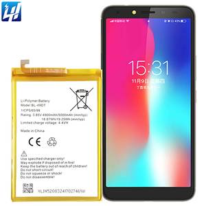 BL-49DT Pouvoir 2 LA7 Pouvoir 2 Pro LA7 Pro Pouvoir3 LB7 Handy-Akku für Tecno Pouvoir1 LA6 - Product Image 5