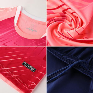 Униформа для футбольного рефери, мужской тренировочный комплект, 2025 высококачественный индивидуальный логотип, комплекты из Джерси для взрослых - Product Image 3