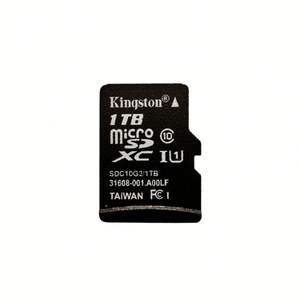 Tarjeta de Memoria Kingston TF SD de 32 GB Clase 10, Tarjeta SD de 128 GB, Tarjeta de Memoria de 64 GB, 256 GB, Tarjeta Flash para Teléfono - Product Image 1