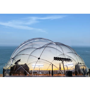 Nouvelle conception de structure de membrane en matériau pour tente de tennis, dôme sportif gonflable pour événements, dôme pneumatique - Product Image 4