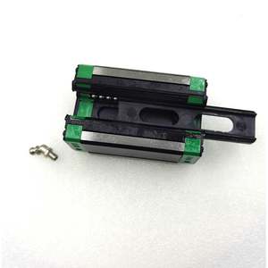 Glissière carrée à roulement linéaire YOCH HGH15CA en acier chromé, haute précision, haute vitesse pour usinage CNC automatique - Product Image 4