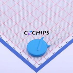 RM20D681KE1IE100 <b>Varistor</b> Through hole Component (THT),P=10mm Resistor 680V 1.12kV 560V 420V - Product Image 2