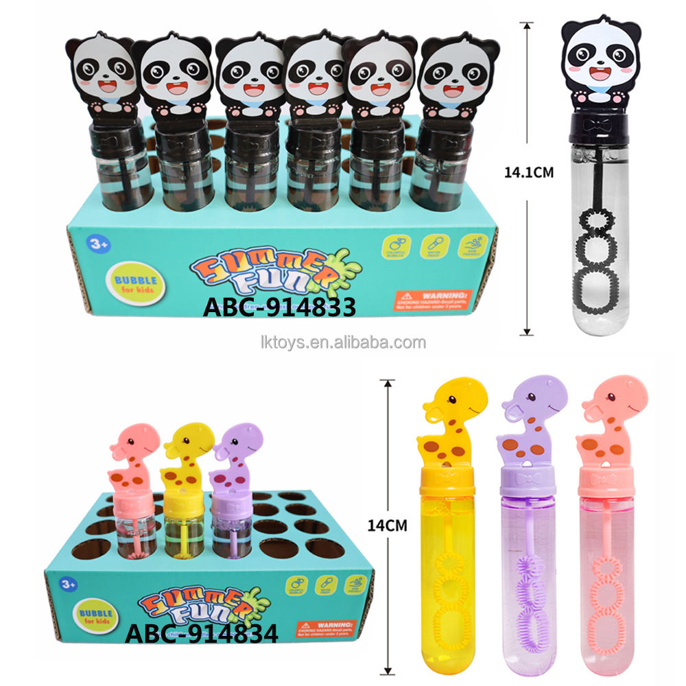 Lucky Toys Dollar Toy Store Party Favors Mini Bubble Wand Party