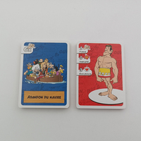 Cartes de tarot personnalisées Impression de cartes Oracle avec guide
