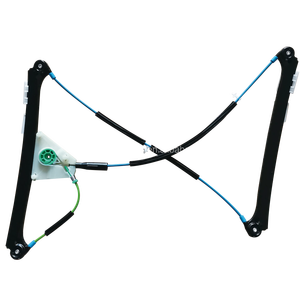 Régulateur de fenêtre électrique de voiture de porte avant droite sans <span class=keywords><strong>moteur</strong></span> 8P3837462B pour <span class=keywords><strong>AUDI</strong></span> <span class=keywords><strong>A3</strong></span> 2003 2012 fabricant d'usine - Product Image 2