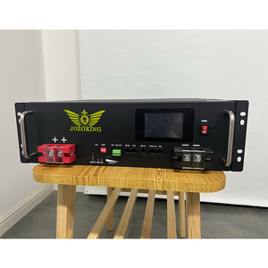 25.6V 100Ah-400Ah IP65 cellule solaire batterie à Cycle profond <span class=keywords><strong>Rechargeable</strong></span> Lithium fer pour entreprise à domicile bon stockage d'énergie Type divisé - Product Image 2