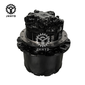 9133897 pour Hitachi EX75UR-2 Engrenage final EX75UR-3 Moteur de translation Dispositif de translation HMGB08EA Pièces neuves pour excavatrice - Product Image 1