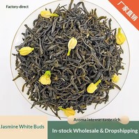 Teh Melati Mekar Aroma Teh Susu Hijau Harum Sehat 500g Kantong Teh Zhejiang Umur Simpan 18 Bulan Produsen Grosir Langsung