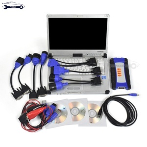 Escáner de Diagnóstico para Camiones de Servicio Pesado Toughbook CFC2 USB Link 2, Analizador de Motor con 2 Años de Garantía - Product Image 4