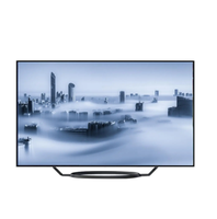 Usine directe 65 pouces OLED TV célèbre marque Android 1 + 8G Smart 4K panneau 4000 pièces inventaire LED rétro-éclairage pas cher téléviseurs intelligents