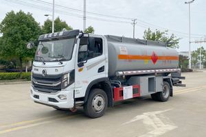 Nuevo Camión Cisterna Dongfeng 4x2 de China para Exportación, 10 Metros Cúbicos, 165HP, Vehículo para Transporte de Líquidos Inflamables - Product Image 2