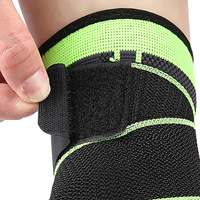 Nylon Sports Cheville Protecteur Basketball Course Soutien Cheville Attelle Compression Confortable Cheville Garde